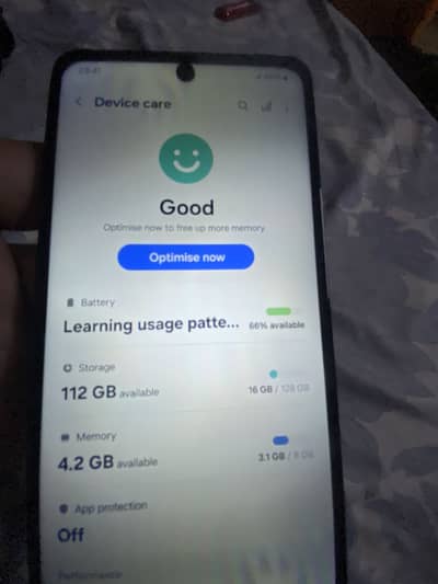 Samsung Mobile A52