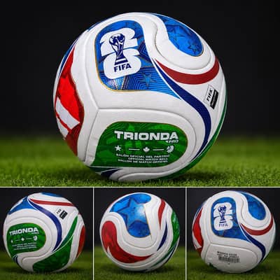Adidas Trionda Pro FIFA World Cup 2026 Football -  1st  Copy