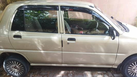 Daihatsu Cuore 2008