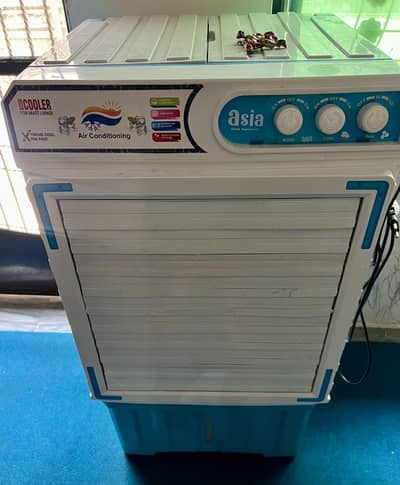1 DAY USE ONLY - AIR COOLER IN NEW CONDITION FOR SALE IN JUST 17500/-