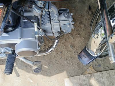 Honda CD 2026
