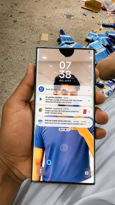 Samsung Galaxy S22 Ultra