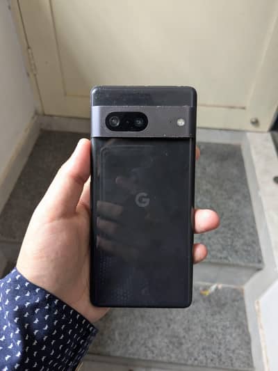 GOOGLE PIXEL 7 PTA APPROVED