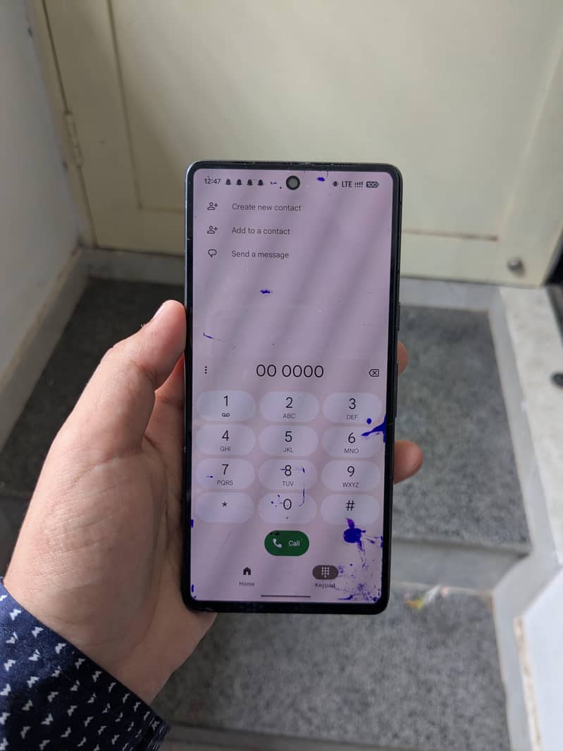 GOOGLE PIXEL 7 PTA APPROVED 1