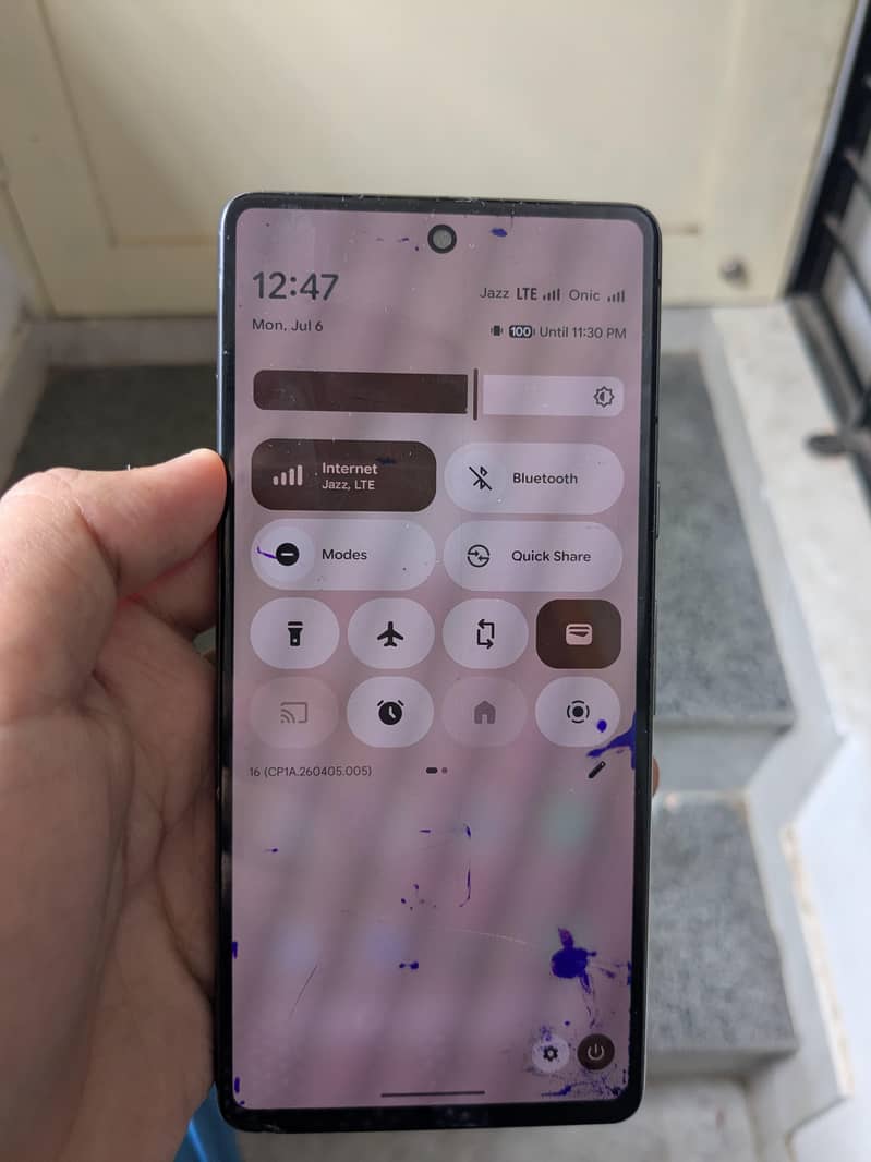 GOOGLE PIXEL 7 PTA APPROVED 2