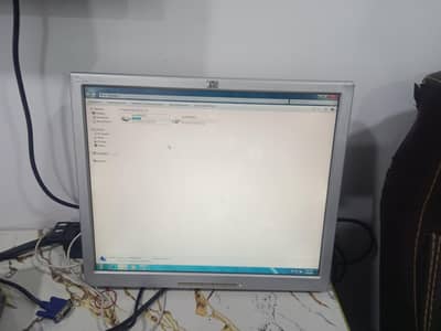 HP LCD
