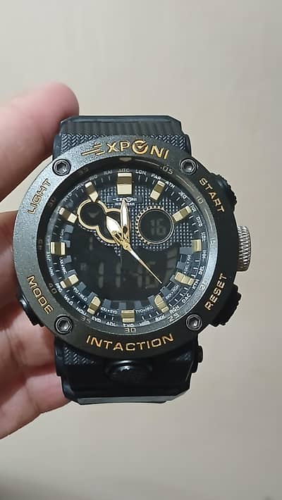 Brand New Watch ( Exponi Brand )