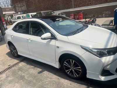 Toyota Corolla Altis 2020/21 0333/740/1497