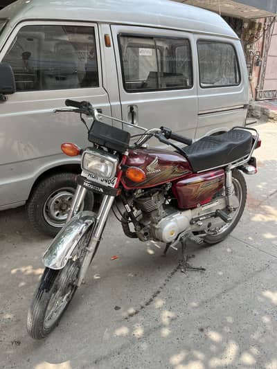 Honda 125