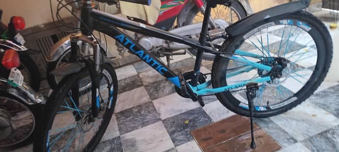 Atlantic bicycle available for sale
