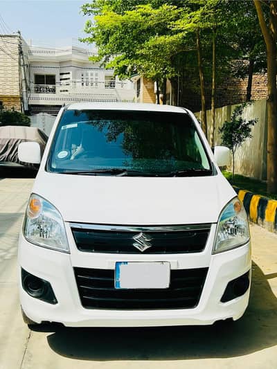 Suzuki WagonR VXL 2021