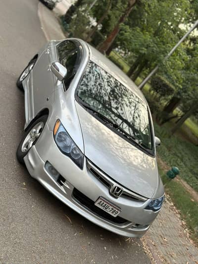 Honda civic reborn 2010/ 1300cc hybrid