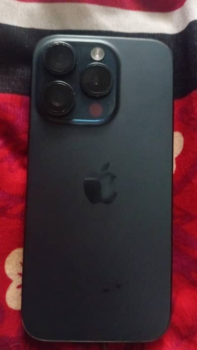 Apple iPhone 15 Pro