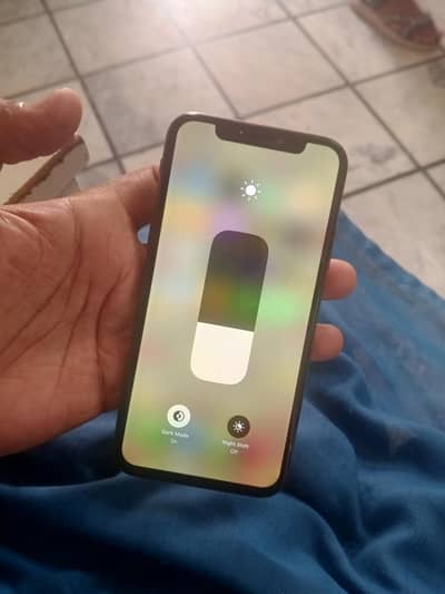 Apple iPhone X