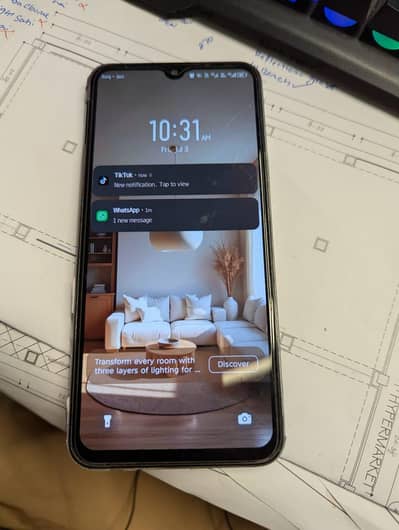 Realme note 12
