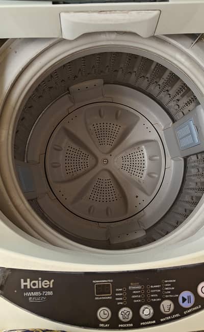 Haier HWM85-7288 automatic washing machine