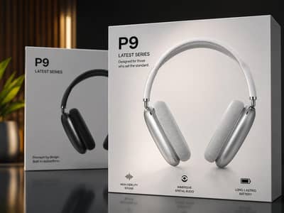 P9 headphones