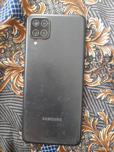 Samsung Mobile A12