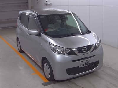NISSAN DAYZ - S  MODEL 2023 - GRADE 4.5 AUCTION |