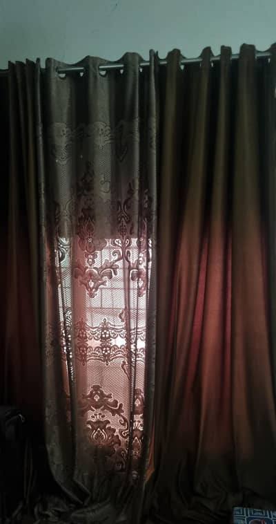 curtain set