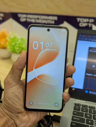 Infinix Hot 60i