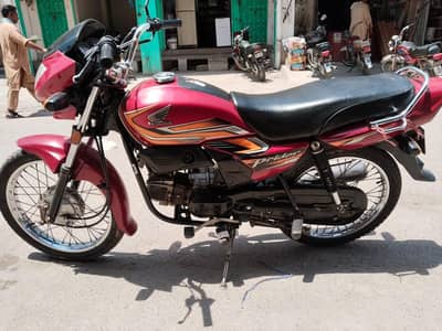 Honda Prider bike 2023 model available for sale