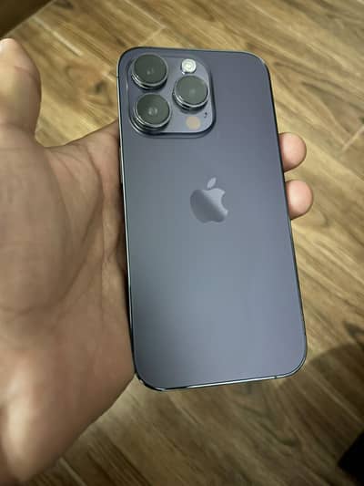 Apple iPhone 14 Pro factory unlocked