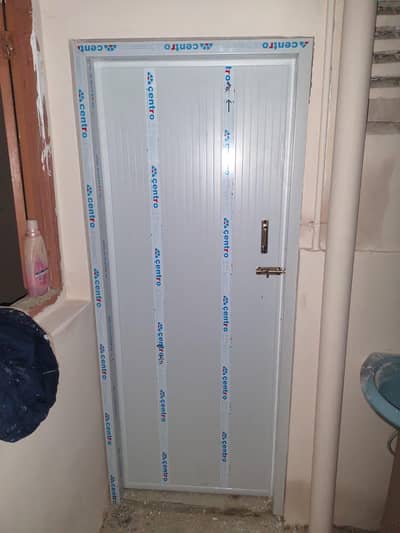 Pvc Door %Water Proof, Termite Proof and Rust Proof