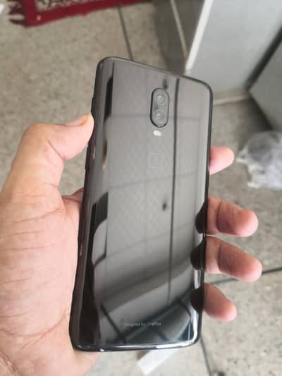 One Plus 6T screen finger 8/128
