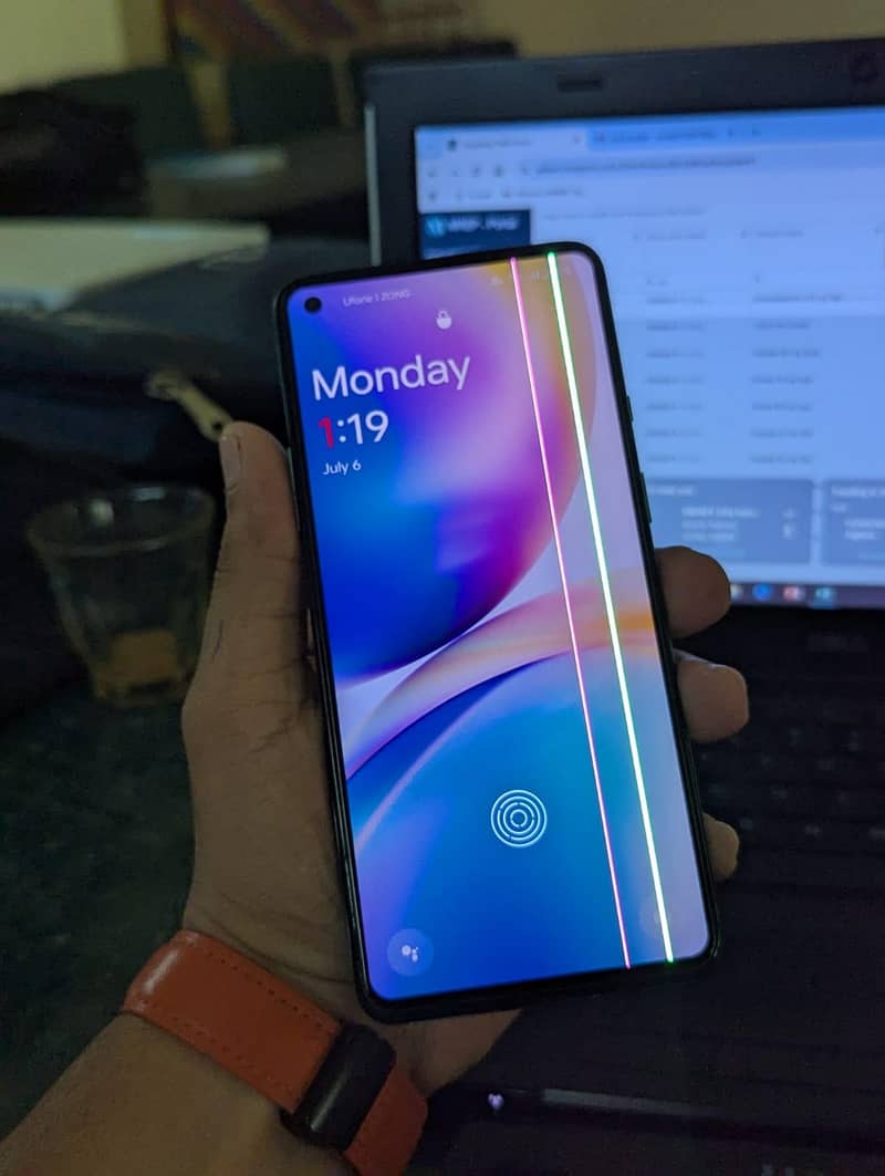 One Plus 8T 0