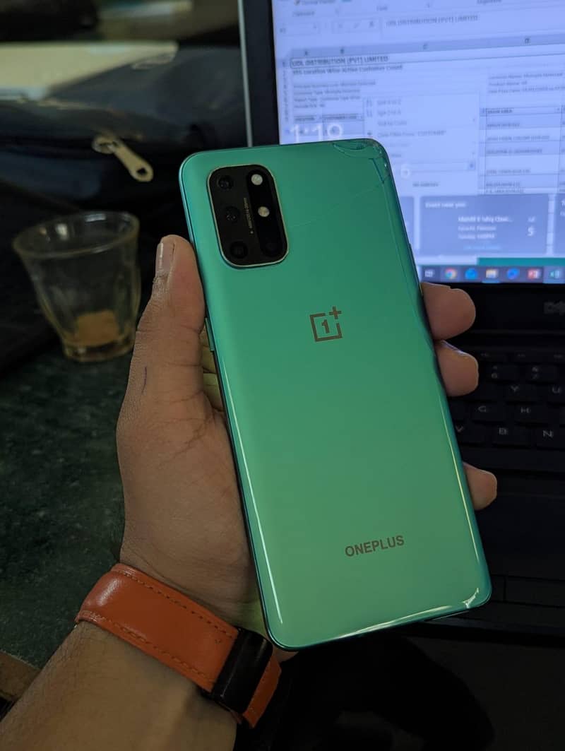One Plus 8T 3
