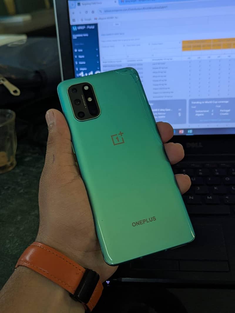 One Plus 8T 5