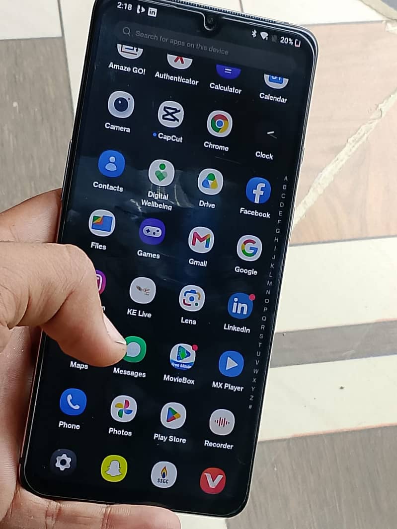 One Plus 7T 1