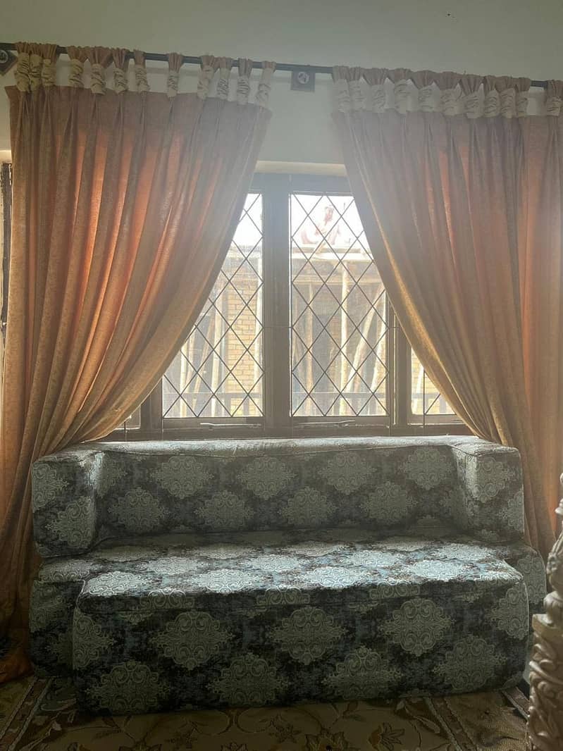Sofa cum bed 0