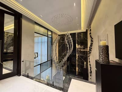 1 Kanal Beautifully Designed Modern House Ground Floor With Basement for Rent in DHA Phase 8
