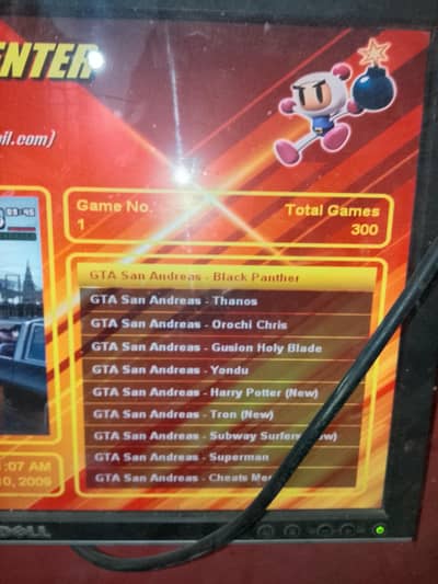 Two Video Games for Sale – Great Condition