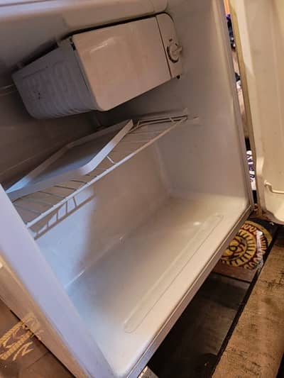 Mini refrigerator room size national
