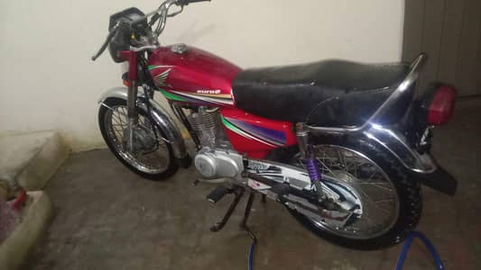 125 Bike