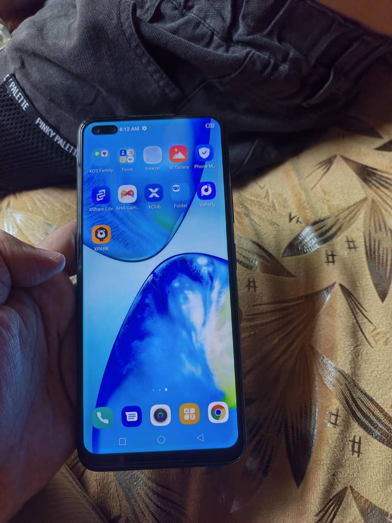 Infinix Note 8 1