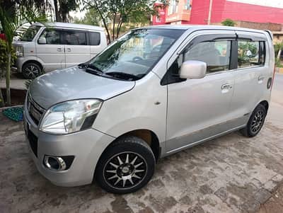 Suzuki Wagon R 2018