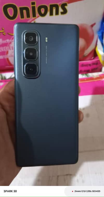 Infinix Hot 50 Pro Plus