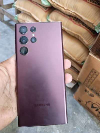 Samsung Mobile S22 Ultra