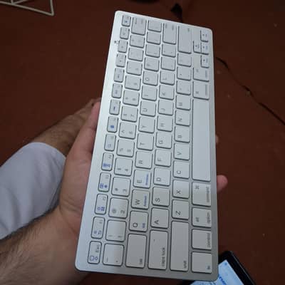 Bluetooth Wireless Keyboard