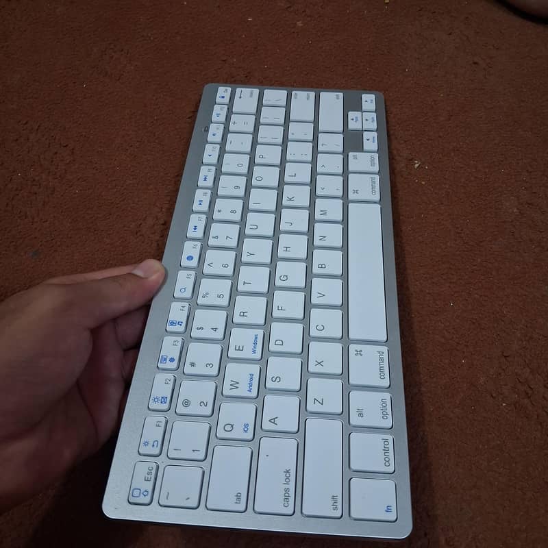 Bluetooth Wireless Keyboard 1