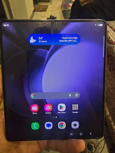 Samsung Mobile Z Fold 5