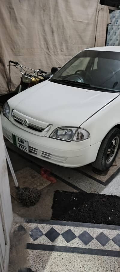 Suzuki Cultus VXR 2005