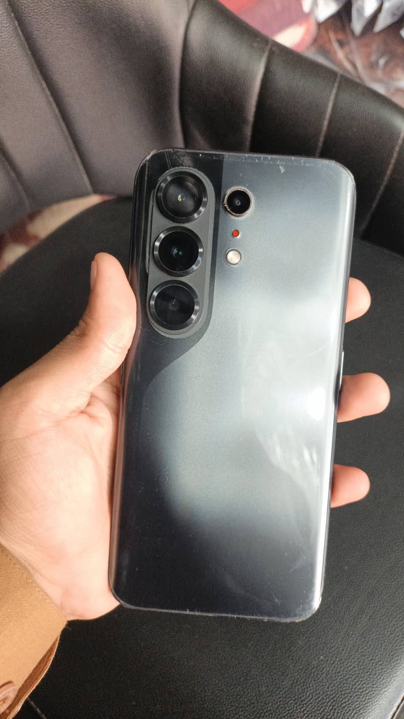 Tecno camon 50pro 0
