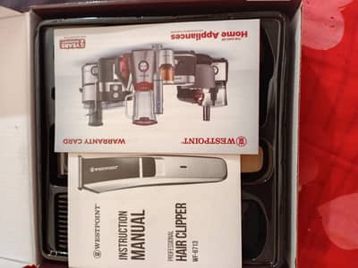 Hair clipper
