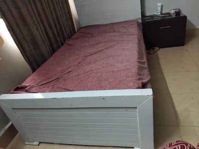 single bed