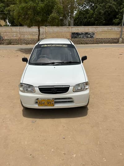Suzuki Alto 2002